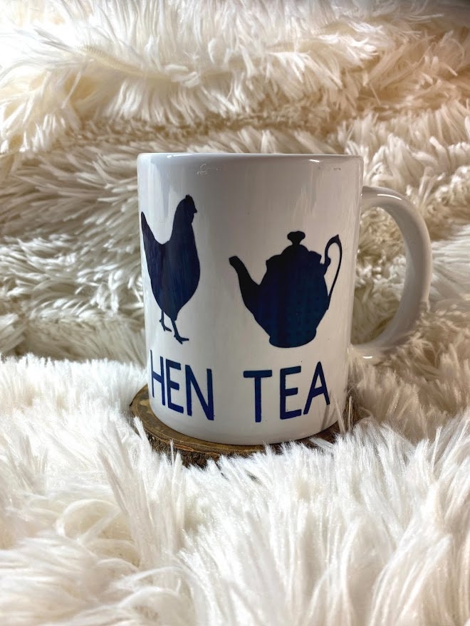 Mug Cunt Mug, Sea Ewe Hen Tea Coffee Mug