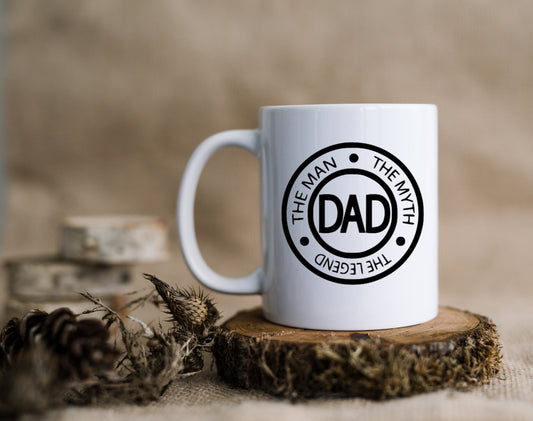 Mug Dad Coffee Mug
